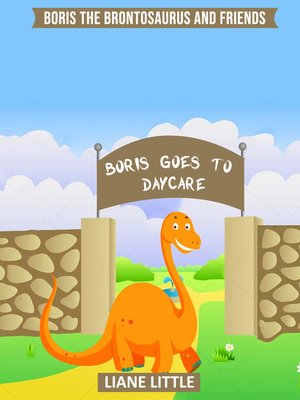 cover image of Boris Goes to Daycare